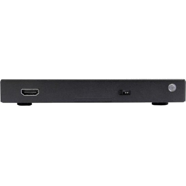 StarTech.com Audio/Video Switchbox - Cable - TAA Compliant - Bottom view