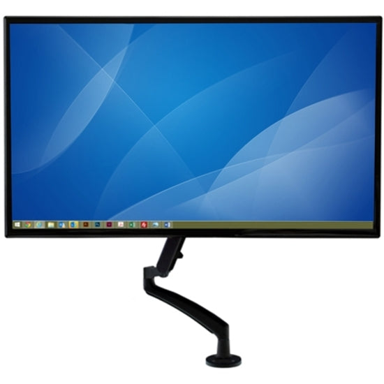 StarTech.com Desk Mount Monitor Arm, Slim Profile, For VESA Mount Monitors up to 34' (15.4lb/7kg), Adjustable Single Monitor Mount, Steel - Alternate view 6