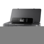 HP Officejet 200 Portable Inkjet Printer - Colour - Left view
