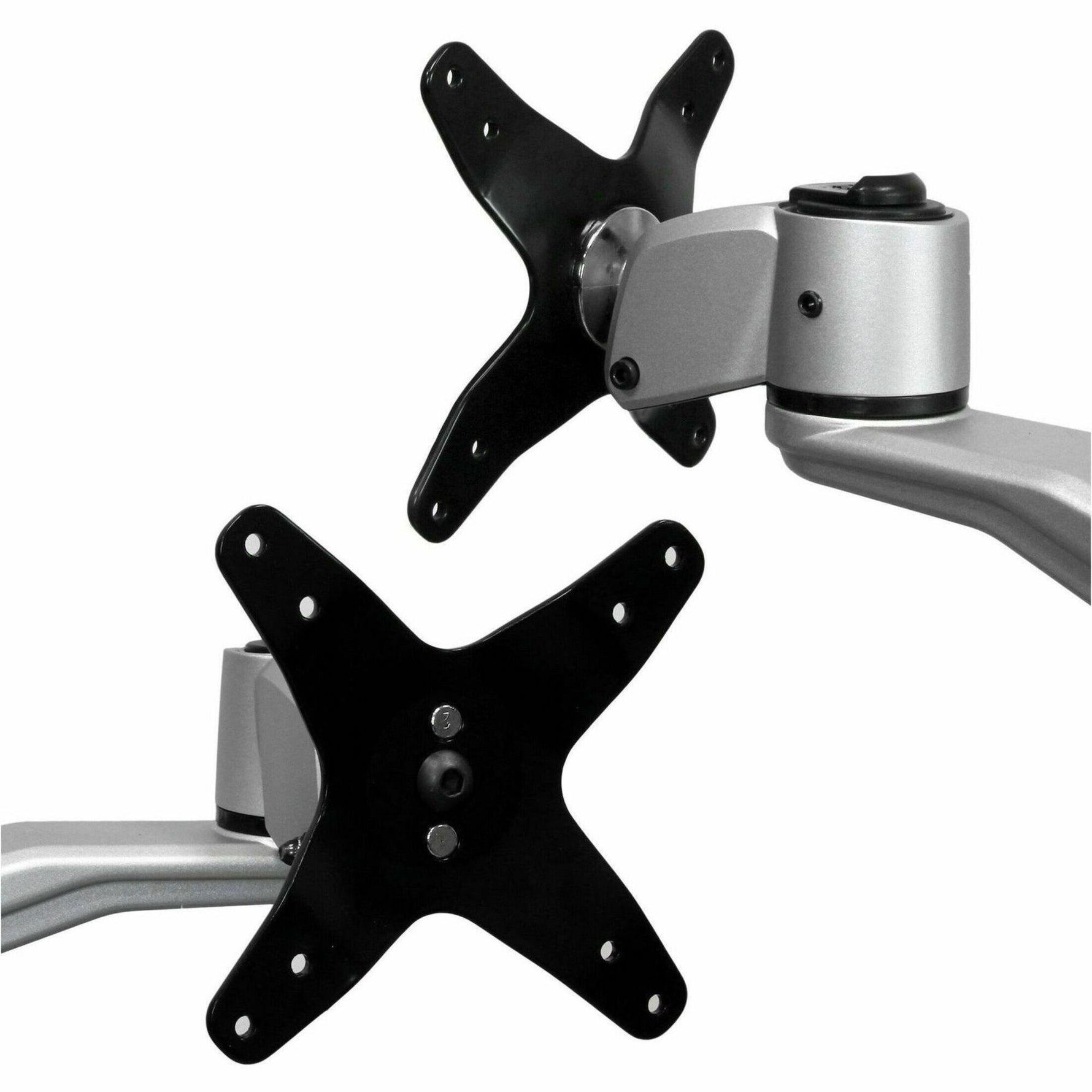 StarTech.com Desk Mount Dual Monitor Arm, Full Motion, Premium Dual Monitor Mount for up to 30'(19.8lb/9kg) VESA Mount Monitors, Tool-less - Alternate view 6