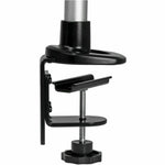 StarTech.com Desk Mount Dual Monitor Arm, Full Motion, Premium Dual Monitor Mount for up to 30'(19.8lb/9kg) VESA Mount Monitors, Tool-less - Alternate view 7