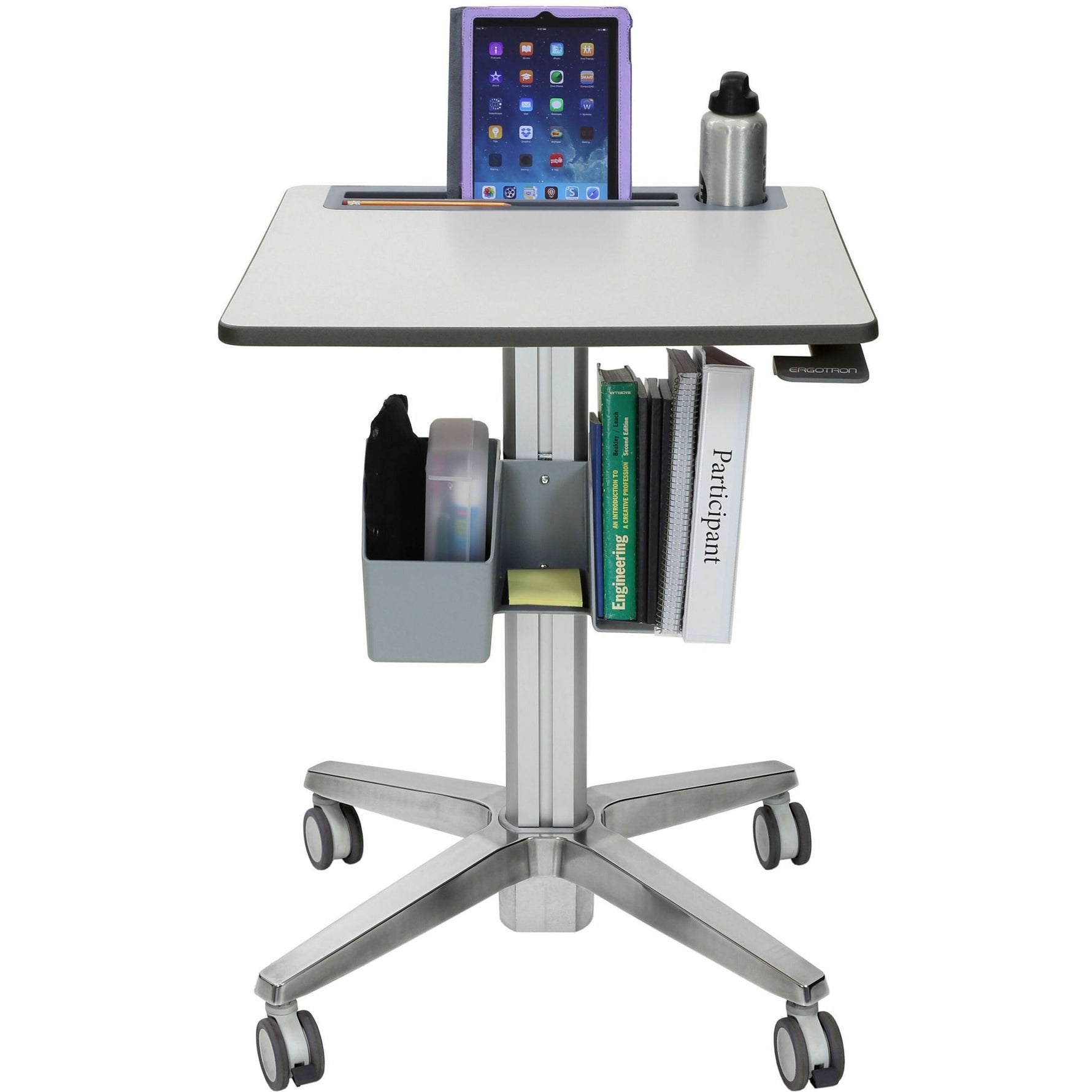 Ergotron LearnFit Student Desk - Alternate view 7