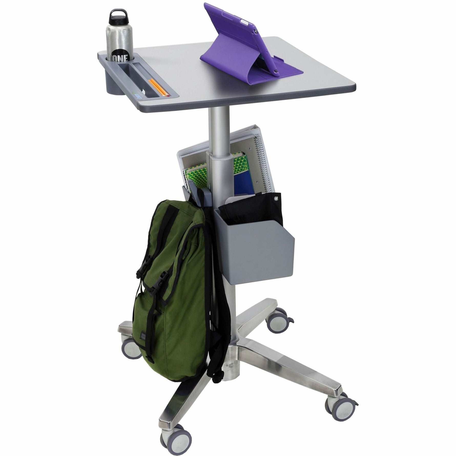 Ergotron LearnFit Student Desk - Alternate view 8