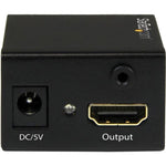 StarTech.com Signal Amplifier - Left view