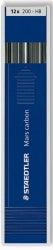 Staedtler Leads 200 Mars Lumograph 2mm HB 12'S (Each)
