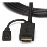 StarTech.com HDMI to VGA Cable - 6 ft / 2m - 1080p - 1920 x 1200 - Active HDMI Cable - Monitor Cable - Computer Cable - Alternate view 6