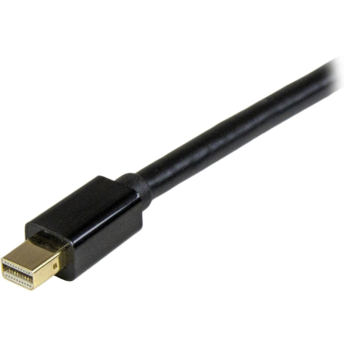 StarTech.com 15ft (5m) Mini DisplayPort to HDMI Cable, 4K 30Hz Video, Mini DP to HDMI Adapter/Converter Cable, mDP to HDMI Monitor/Display - Right view