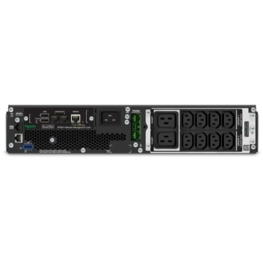 APC by Schneider Electric Smart-UPS Double Conversion Online UPS - 2.20 kVA/1.98 kW