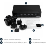 StarTech.com KVM Switchbox - TAA Compliant - Alternate view 6
