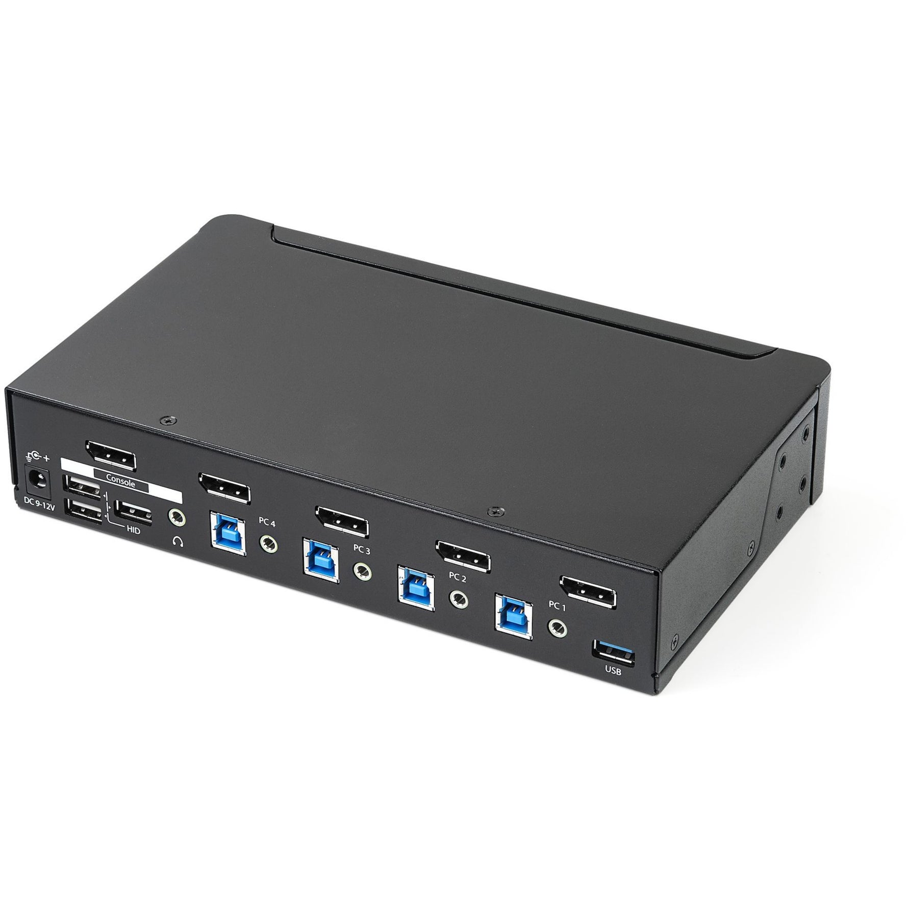 StarTech.com KVM Switchbox - TAA Compliant - Right view