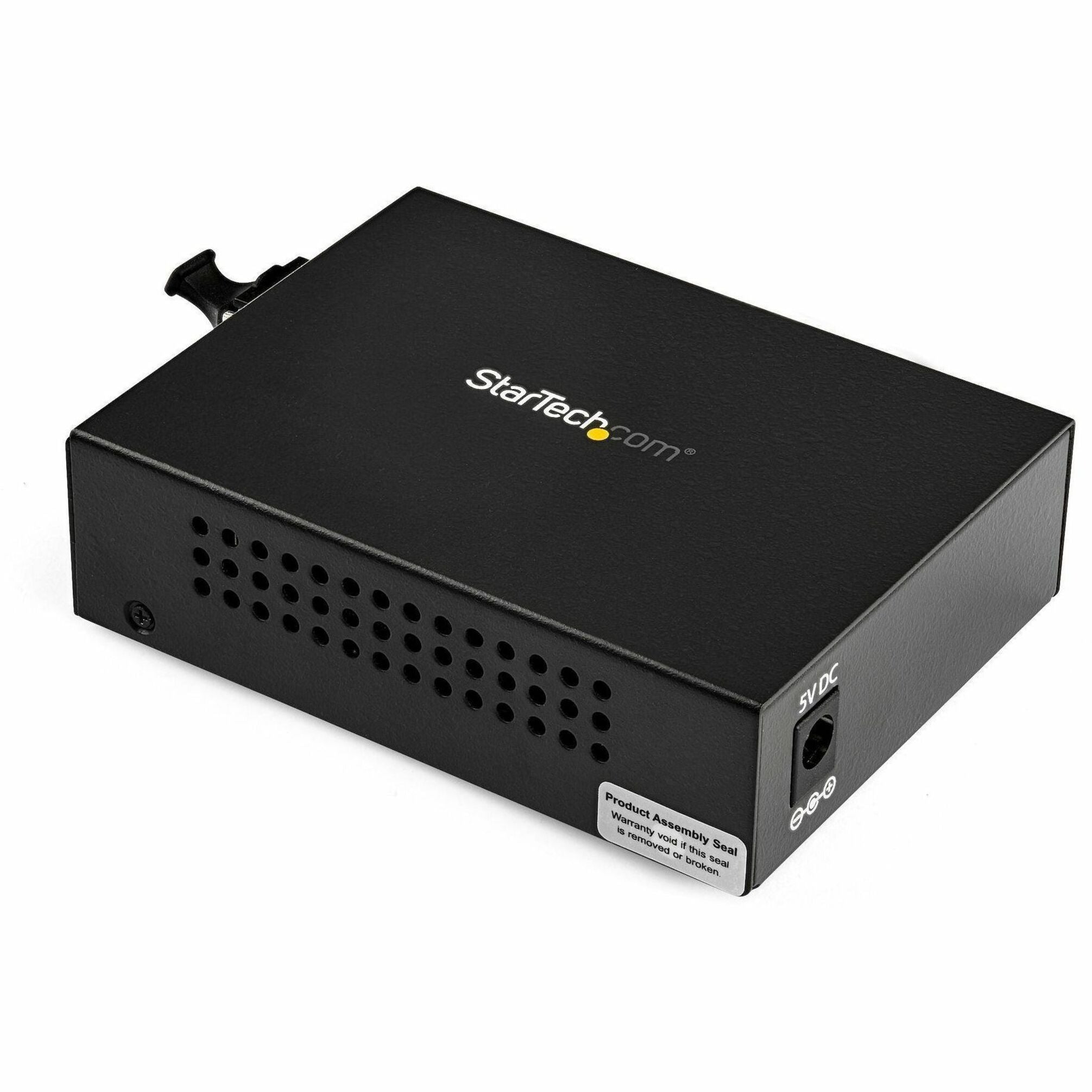StarTech.com Transceiver/Media Converter - TAA Compliant