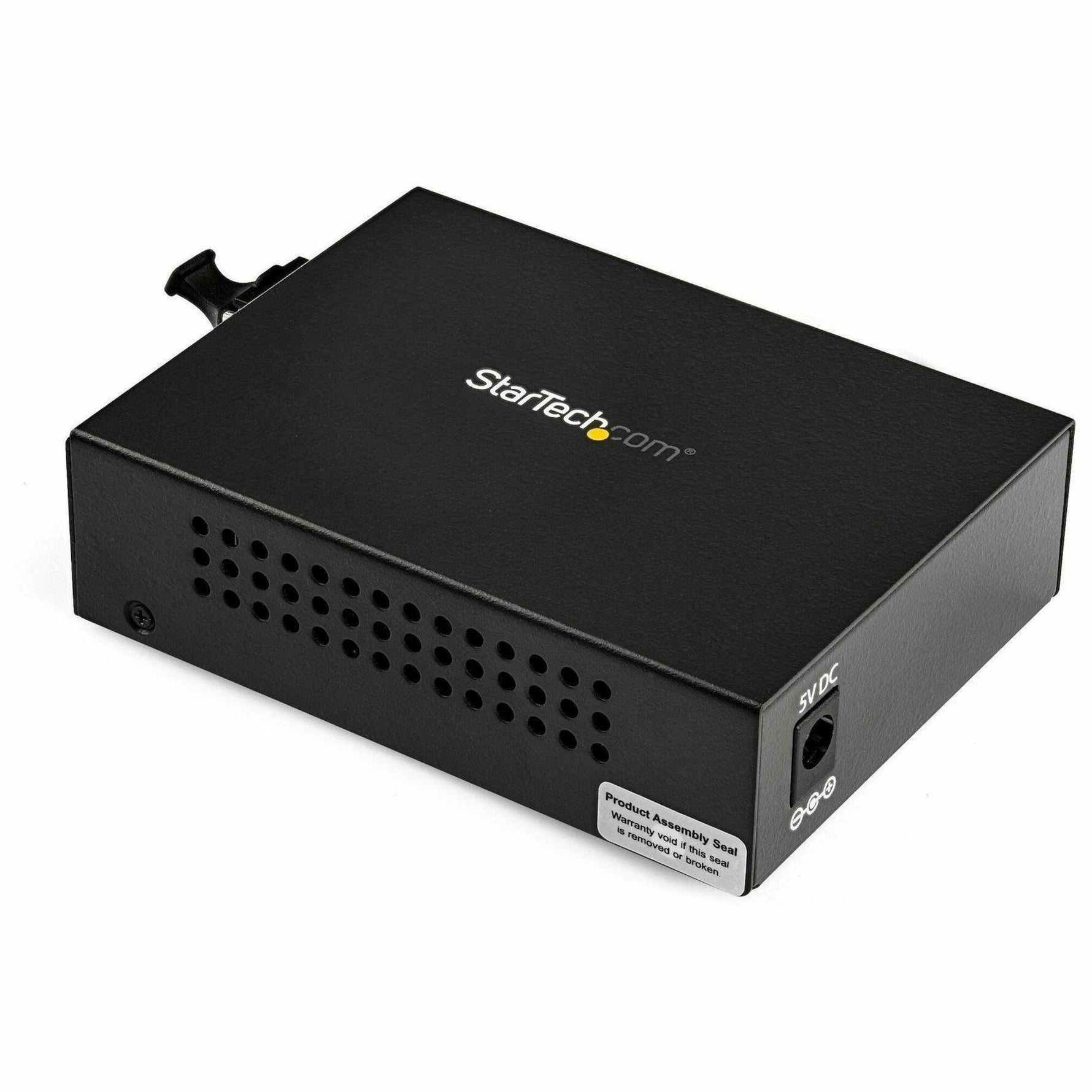 StarTech.com Transceiver/Media Converter - TAA Compliant