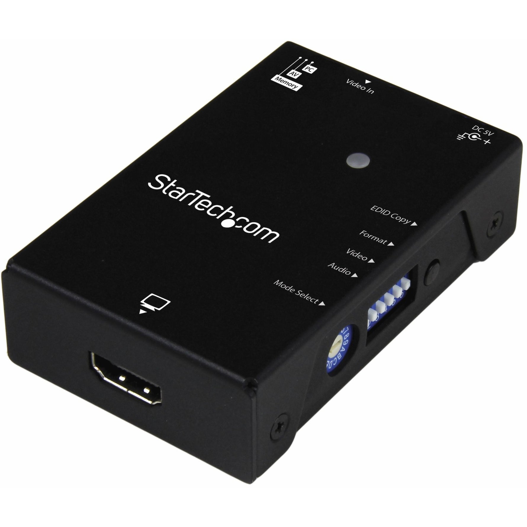 StarTech.com Video Emulator - External - TAA Compliant