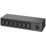 APC Basic PDU - Left view