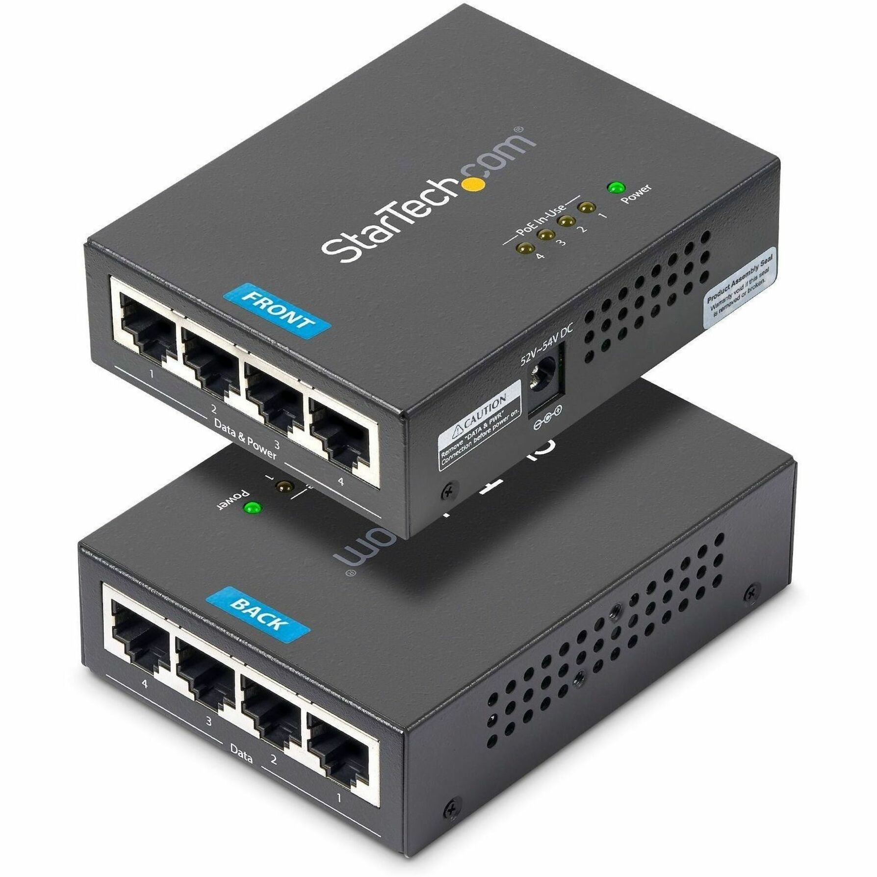 StarTech.com PoE Injector