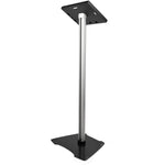 StarTech.com Secure Tablet Floor Stand - Security lock protects your tablet from theft and tampering - Supports iPad and other 9.7' tablets - Fixed Height of approx. 42' (1060 mm) - Built-in cable man - Alternate view 8