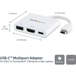 StarTech.com USB 3.1 A/V Adapter for Monitor, Notebook, Projector - Alternate view 6