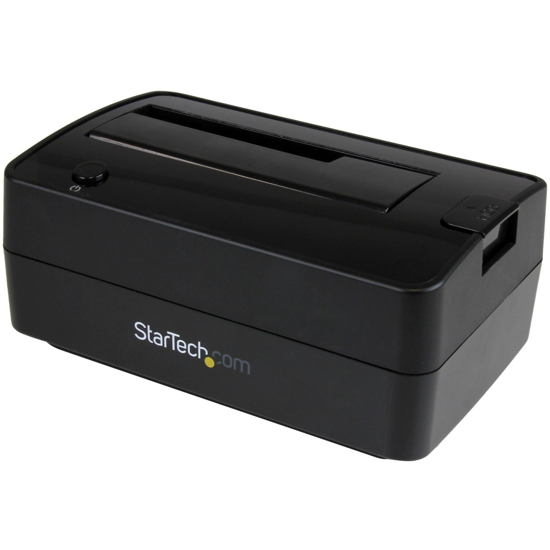 StarTech.com Single Bay USB 3.1 / eSATA to SATA Hard Drive Docking Station, USB 3.1 (10 Gbps)/eSATA Hard Drive Dock, 2.5/3.5' SATA HDD/SSD