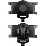 StarTech.com Adjustable Tablet Tripod Stand - For 6.5' to 7.8' Wide Tablets - Height adjustable from 29.3' to 62' (74.5 cm to 157 cm) - Rotate the tablet 360 degrees - Tilt the screen to your preferre - Alternate view 6