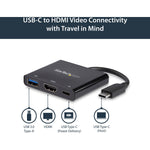StarTech.com USB 3.1 A/V Adapter for Notebook, Projector - Alternate view 6