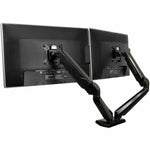 StarTech.com Dual Monitor Arm, USB Hub and Audio Ports in Base, Monitors up to 32' (17.6lb/8kg), VESA Monitor Stand Desk Mount - Alternate view 7
