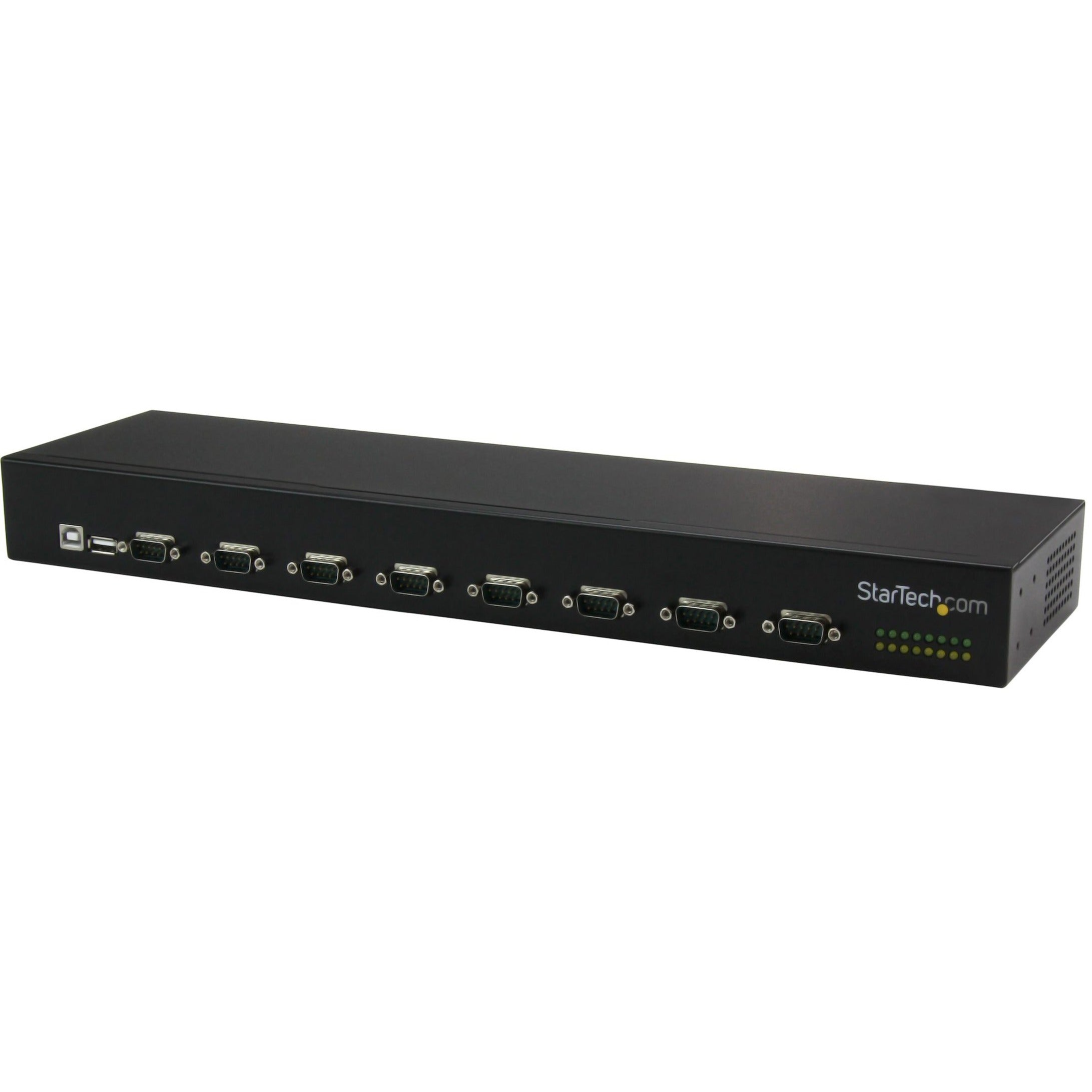 StarTech.com Serial Hub - External - 1 - TAA Compliant