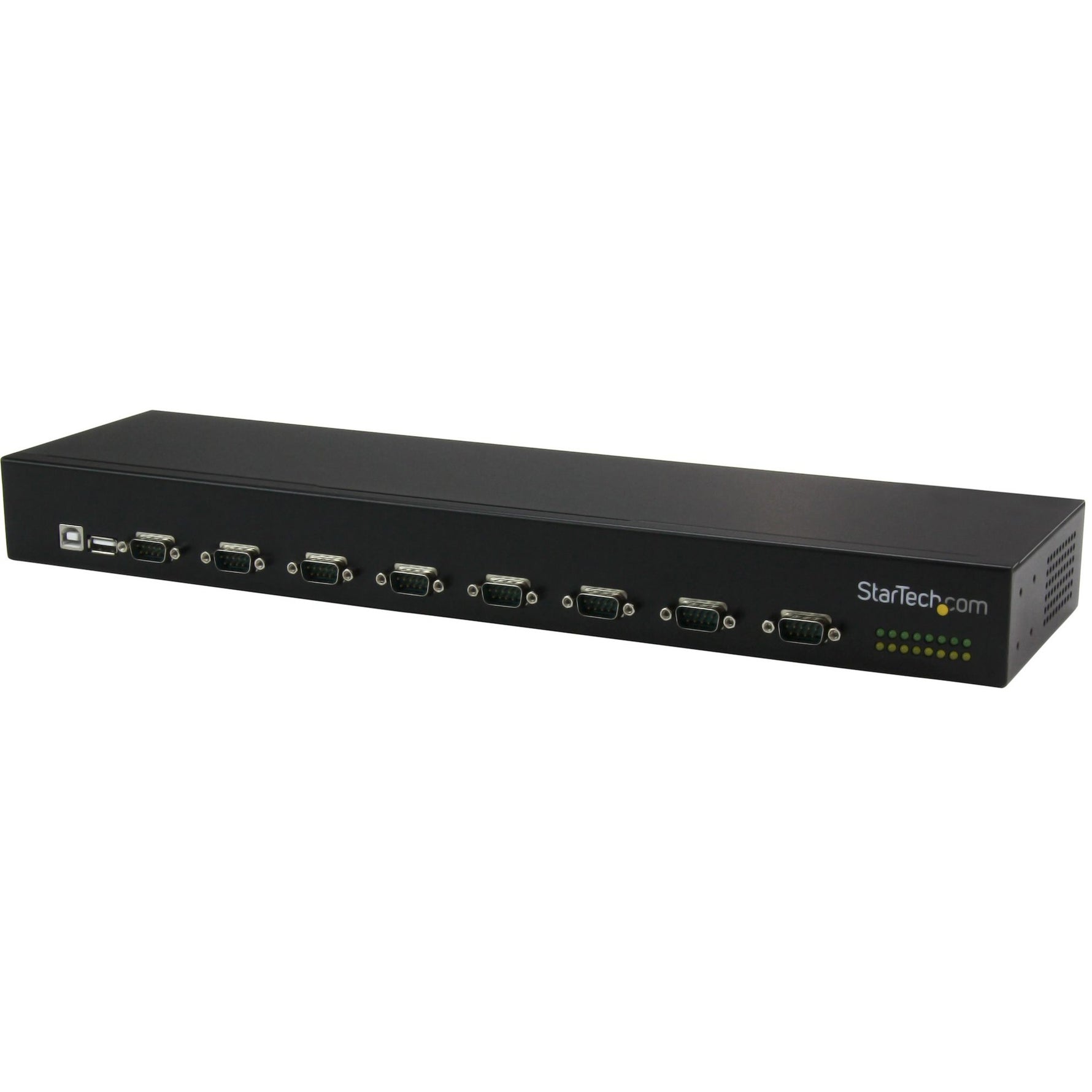 StarTech.com Serial Hub - External - 1 - TAA Compliant
