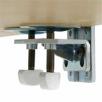 Ergotron Mounting Arm for Monitor, Display Screen, LCD Display - Polished Aluminum - Landscape/Portrait - Alternate view 6