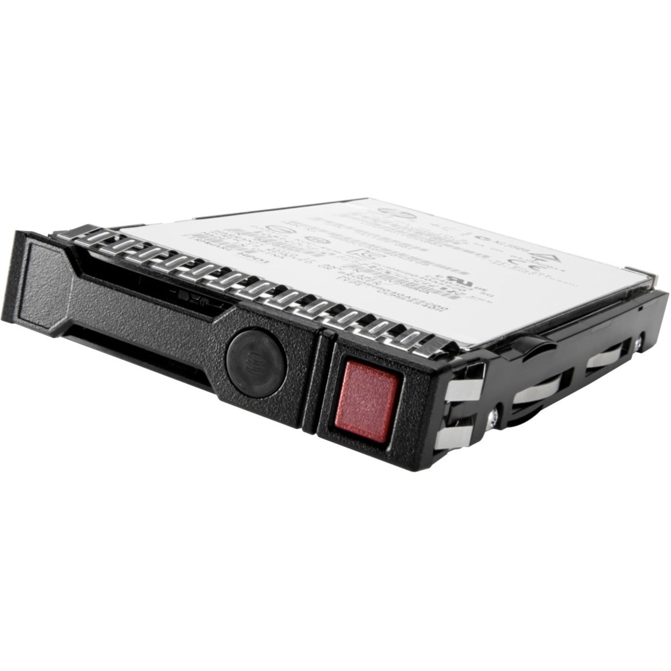 HPE 1 TB Hard Drive - 3.5' Internal - SATA (SATA/600)