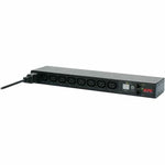 APC PDU - Left view
