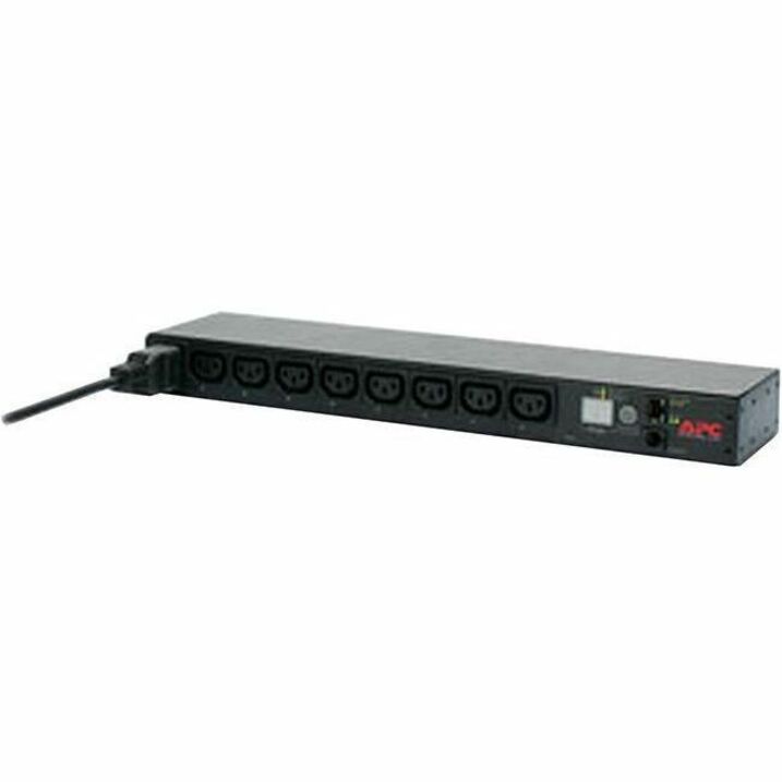 APC PDU - Left view