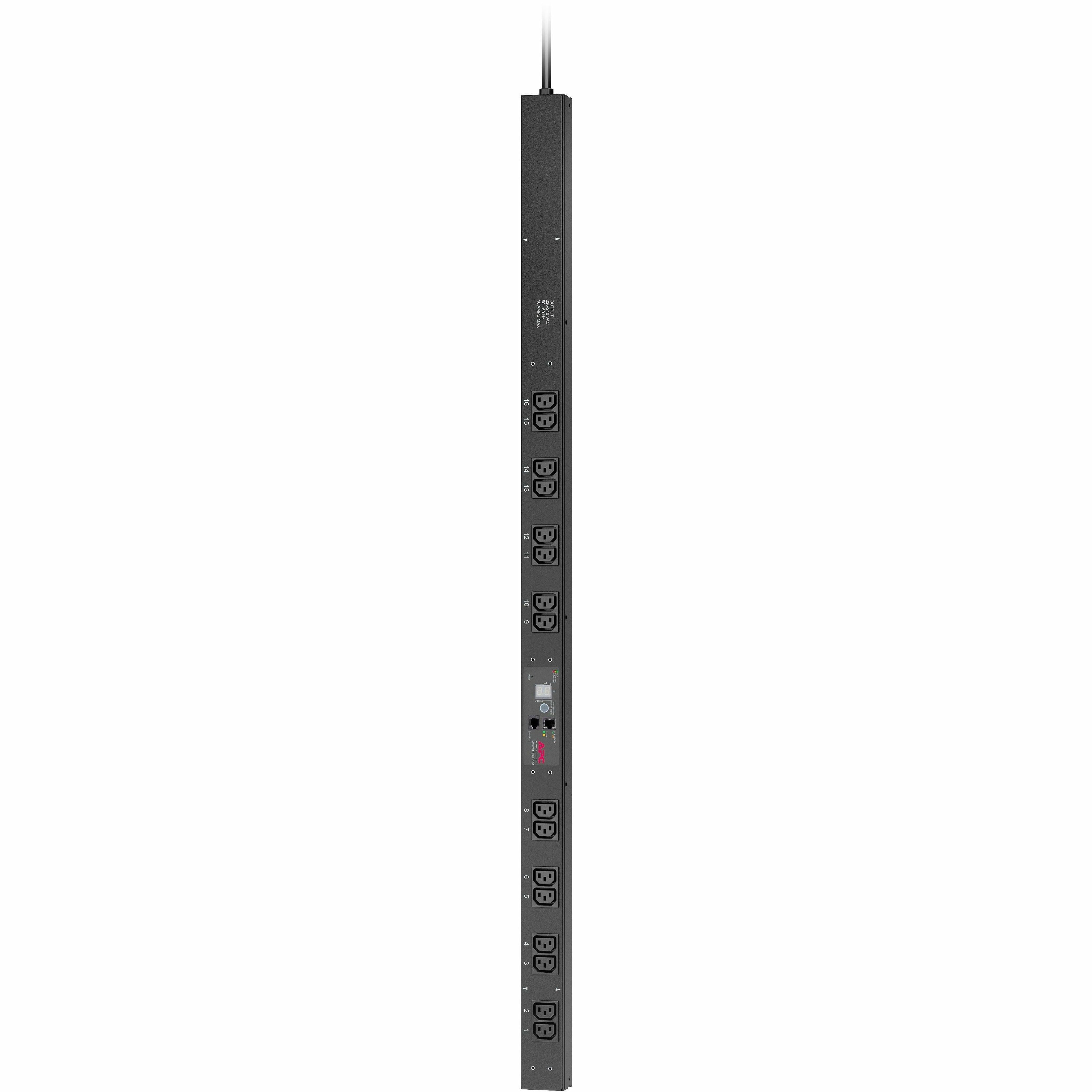 APC NetShelter PDU