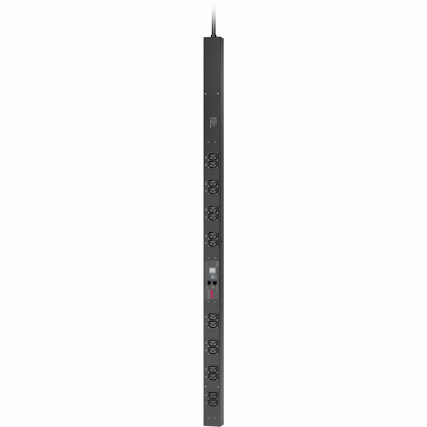 APC NetShelter PDU
