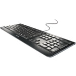 CHERRY Keyboard - Left view
