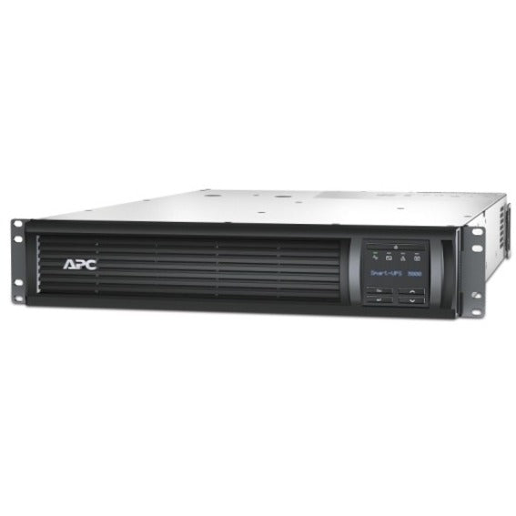 APC by Schneider Electric Smart-UPS Line-interactive UPS - 3 kVA/2.70 kW