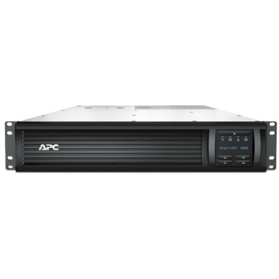 APC by Schneider Electric Smart-UPS Line-interactive UPS - 3 kVA/2.70 kW
