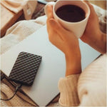 Verbatim Store 'n' Go 4 TB Portable Hard Drive - External - Diamond Black - Alternate view 6