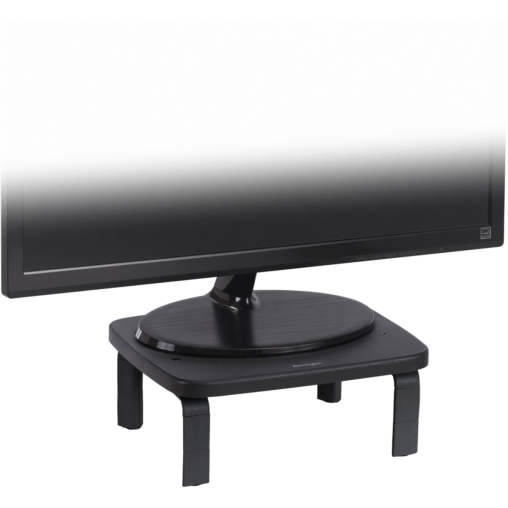 Kensington SmartFit Height Adjustable Monitor Stand - Right view