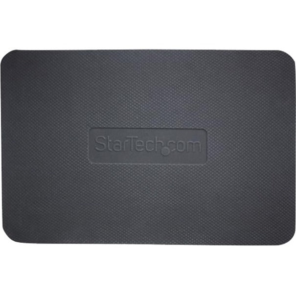 StarTech.com Ergonomic Anti-Fatigue Mat for Standing Desks - 20' x 30' (508 x 762 mm) - Standing Desk Mat for Workstations - Bottom view