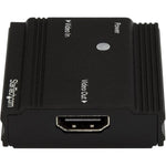 StarTech.com Signal Repeater - TAA Compliant - Left view