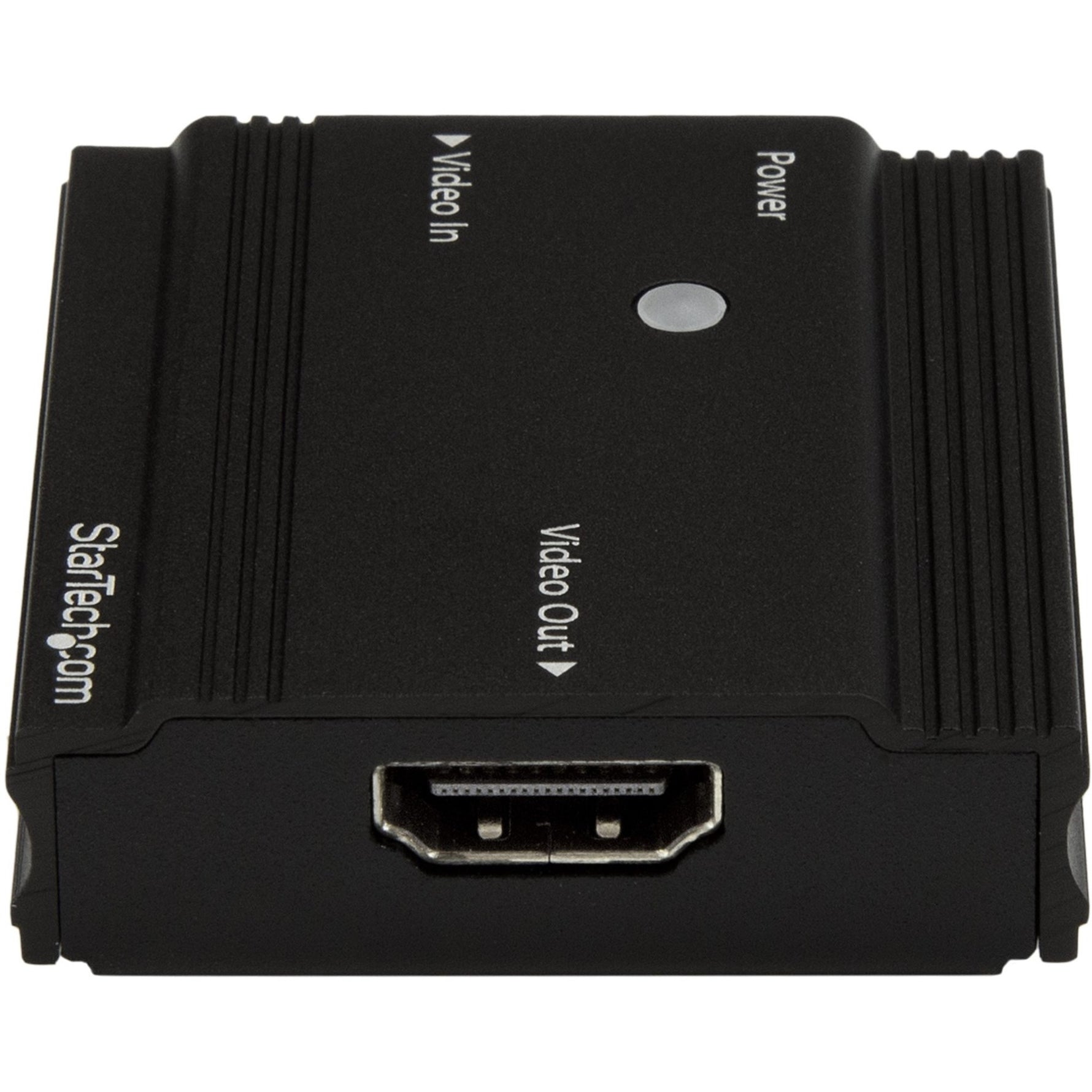 StarTech.com Signal Repeater - TAA Compliant - Top view