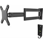 StarTech.com Wall Mount Monitor Arm, Dual Swivel, Supports 13'' to 34' (33.1lb/15kg) Monitors, VESA Mount, TV Wall Mount, TV Mount - Alternate view 6