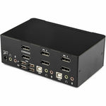 StarTech.com KVM Switchbox - TAA Compliant - Right view