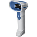 Zebra DS8178-HC Handheld Barcode Scanner - Wireless Connectivity - Healthcare White - Left view