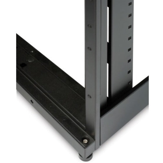 APC NetShelter SX 24U Floor Standing Enclosed Cabinet Rack Cabinet for Server, Storage - 482.60 mm Rack Width - Black - TAA Compliant - Alternate view 16