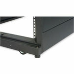 APC NetShelter SX 24U Floor Standing Enclosed Cabinet Rack Cabinet for Server, Storage - 482.60 mm Rack Width - Black - TAA Compliant - Alternate view 21