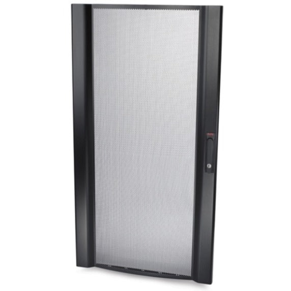 APC NetShelter SX 24U Floor Standing Enclosed Cabinet Rack Cabinet for Server, Storage - 482.60 mm Rack Width - Black - TAA Compliant - Alternate view 11