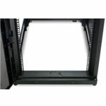 APC NetShelter SX 42U Floor Standing Rack Cabinet for Server - 482.60 mm Rack Width - Black - Alternate view 17