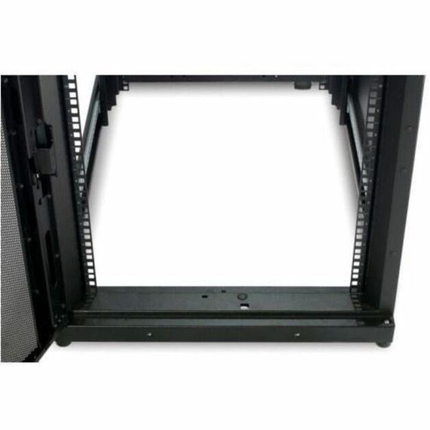 APC NetShelter SX 42U Floor Standing Rack Cabinet for Server - 482.60 mm Rack Width - Black - Alternate view 17
