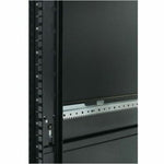 APC NetShelter SX 42U Floor Standing Rack Cabinet for Server - 482.60 mm Rack Width - Black - Alternate view 15